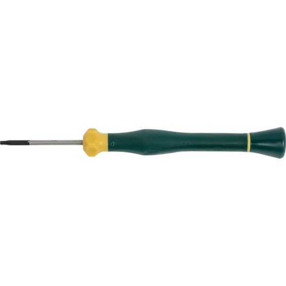 Отвертка Forsage TORX с отверстием ювелирная T7Hх40 мм 2157 F-73704007