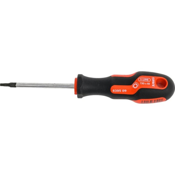 Отвертка NAREX S line Profi TX 9 I=60 839509