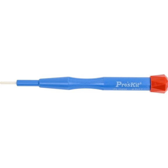 Керамическая отвертка Pro'sKit 1PK-034NH 00163411