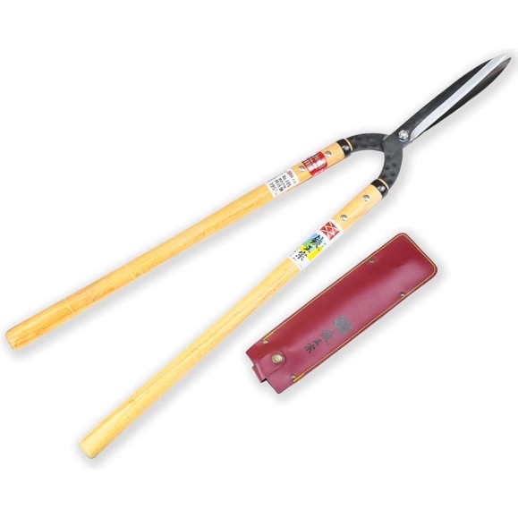Ножницы садовые для резки листьев Mikitool Yoshioka 210мм/750мм, Shirogami М00021063