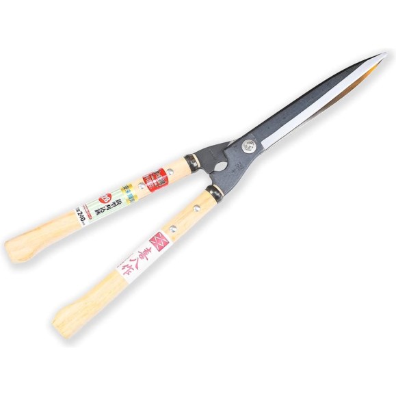 Ножницы садовые для живой изгороди Mikitool Yoshioka 240мм/520мм, Aogami М00021060 Ножницы садовые для живой изгороди Mikitool Yoshioka 240мм/520мм, Aogami М00021060