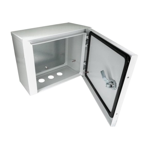 Щит с монтажной панелью Электротехник ЩМП 02 У2 IP54 250x300x155 ET529522