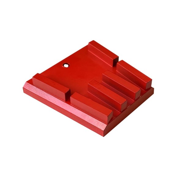 Франкфурт RedDiamond 12HARD/6 (1600/1250 мкм) 5075002 Франкфурт RedDiamond 12HARD/6 (1600/1250 мкм) 5075002