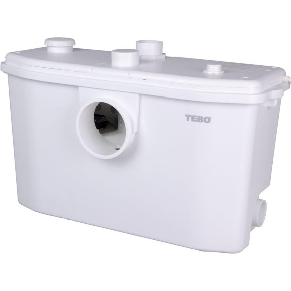 Канализационный насос TEBO WC 600 T-КН.300.600.CN Канализационный насос TEBO WC 600 T-КН.300.600.CN