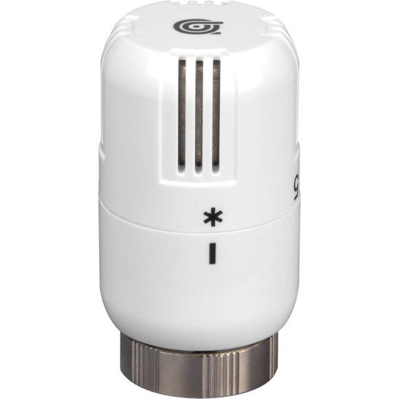 Термостатическая головка TEBO BB-002 М30x1,5 жидкостная T-TA.Г.809.М30-15BB.CN