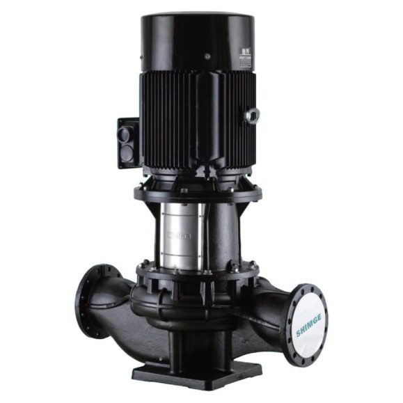 Насос циркуляционный Shimge TB 40-36/2-5.5 (3x380В; 5,50кВт) 10180300314 Насос циркуляционный Shimge TB 40-36/2-5.5 (3x380В; 5,50кВт) 10180300314