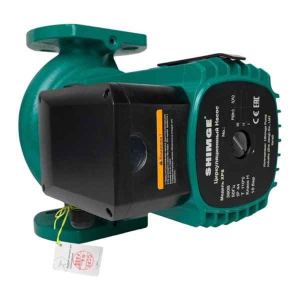 Насос циркуляционный Shimge XPS-F 50-16-280 (3x380В; 1,30кВт) 10110100406