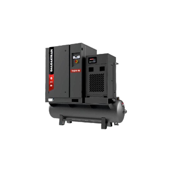 Компрессор винтовой Dalgakiran TIDY-N 20-8,5-500D (Compact) 31009612