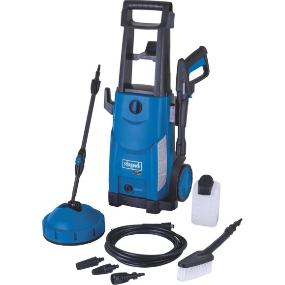 Электрическая мойка высокого давления HCE2600 Scheppach 59077059942