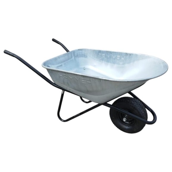 Тачка строительная LWI 160л. 400кг Скорпион LWI160СК Тачка строительная LWI 160л. 400кг Скорпион LWI160СК