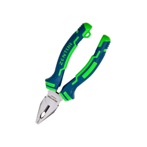 Комбинированные плоскогубцы Zentor 160 мм ZT00000S Комбинированные плоскогубцы Zentor 160 мм ZT00000S