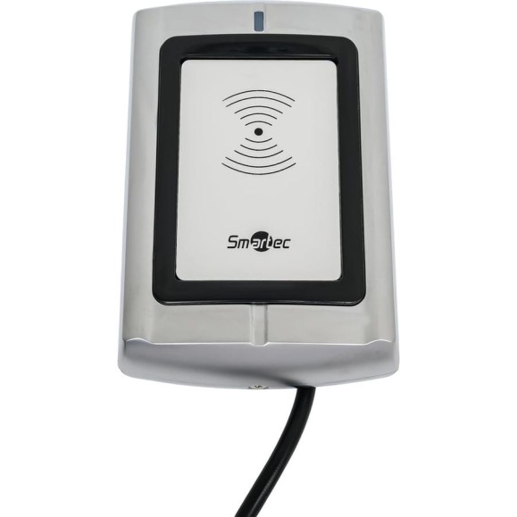 Считватель EM Smartec ST-PR140EM, интерфейс Wiegand, 3-6 см smkd0047