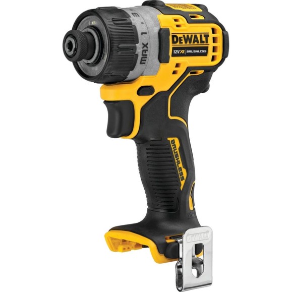 Аккумуляторный шуруповерт Dewalt DCF601N, 12 В, 8 Нм, без АКБ и ЗУ DCF601N-XJ