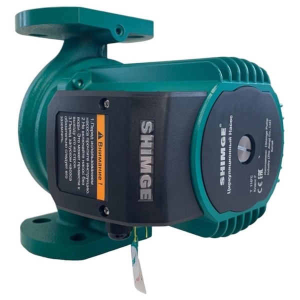 Насос циркуляционный SHIMGE XP-F 40-18-250 B (1x220В; 1,30кВт) 10110100420