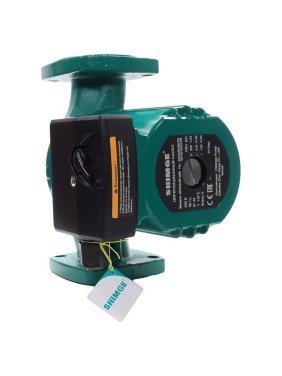 Насос циркуляционный SHIMGE XPS-F 32-8-200 (1x220В; 0,25кВт) 10110100296