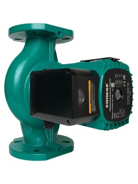 Насос циркуляционный SHIMGE XPS-F 65-12-340 (3x380В; 1,30кВт) 10110100402 Насос циркуляционный SHIMGE XPS-F 65-12-340 (3x380В; 1,30кВт) 10110100402