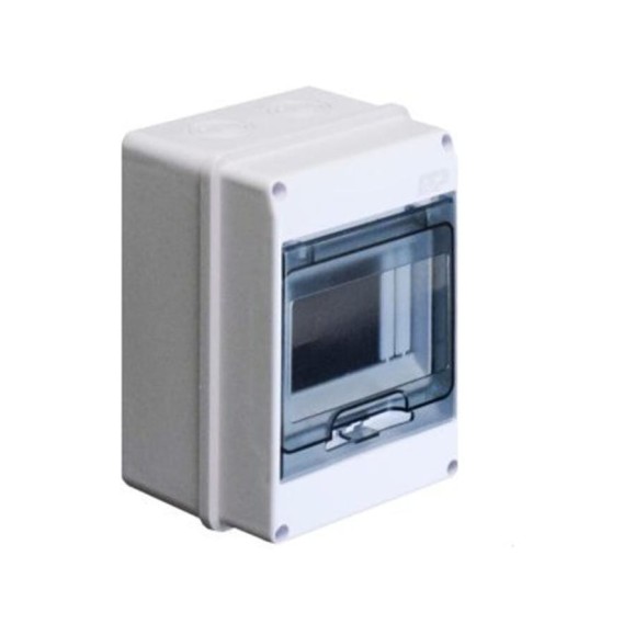 Бокс ETP 5 WAYS IP65 51313