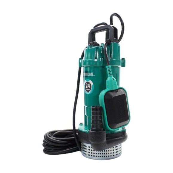 Насос дренажный SHIMGE QDX-K3 1.5-12-0.25 F (1x220В; 0,25кВт) 10010100459