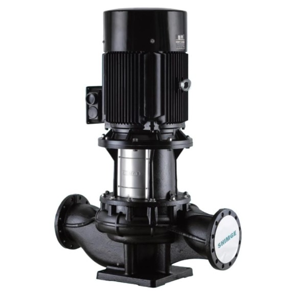 Насос циркуляционный Shimge TB 50-40/2-7.5 (3x380В; 7,50кВт) 10180300181