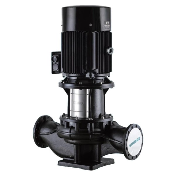 Насос циркуляционный Shimge TB 80-29/2-7.5 (3x380В; 7,50кВт) 10180300185