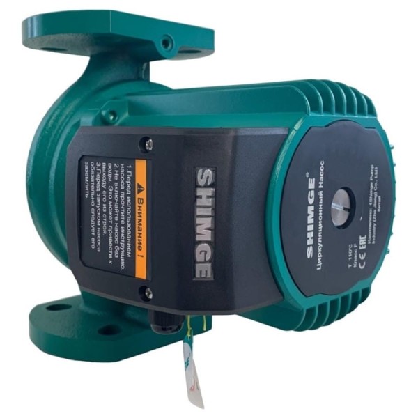 Насос циркуляционный Shimge XP-F 50-9-280 B (1x220В; 0,70кВт) 10110100442