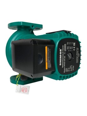 Насос циркуляционный Shimge XPS-F 40-16-250 (3x380В; 1,00кВт) 10110100410