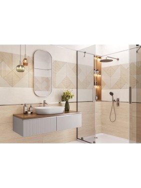 Плитка облицовочная Патио / Patio AlmaCeramica 300х900х8,5 1,35м2 (5 шт в уп) TWU3090PAT47R