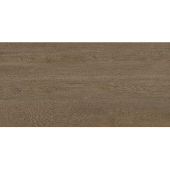 Керамогранит Волнат темный / Walnut Dark матовый 1200х600х9,5 1,44м2 (2 шт в уп) коричневый Delacora D120248M