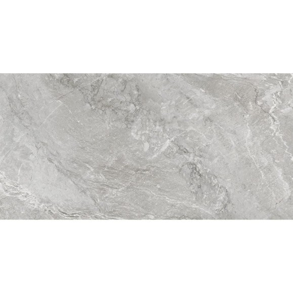 Керамогранит Вайлд светлый / Wild Light матовый 1200х600х9,5 1,44м2 (2 шт в уп) серый Delacora D120259M