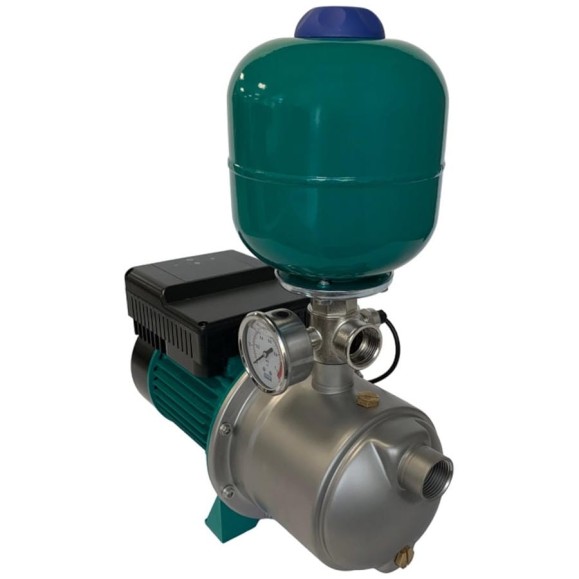 Установка насосная повышения давления SHIMGE PX-E 404 (1x220В; 0,75кВт) 10130500048
