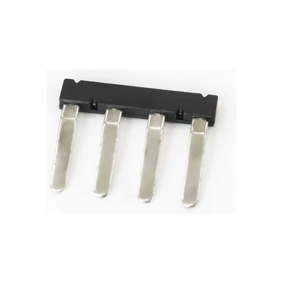 Клеммная перемычка KLR /TKO 4-4 4P/4mm2 (НУ=50шт) 2101044