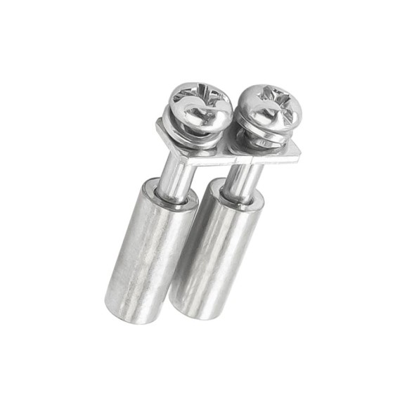 Клеммная перемычка KLR /UK2-4 2P/4mm2 (НУ=50шт) 1501042