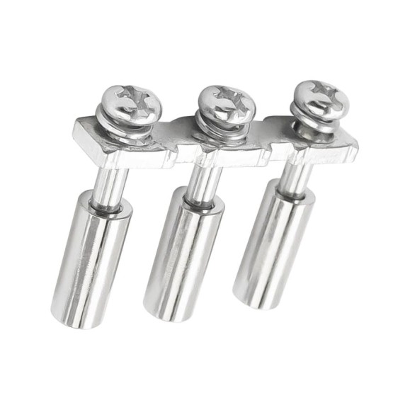 Клеммная перемычка KLR /UK3-10 3P/10mm2 (НУ=50шт) 1501103
