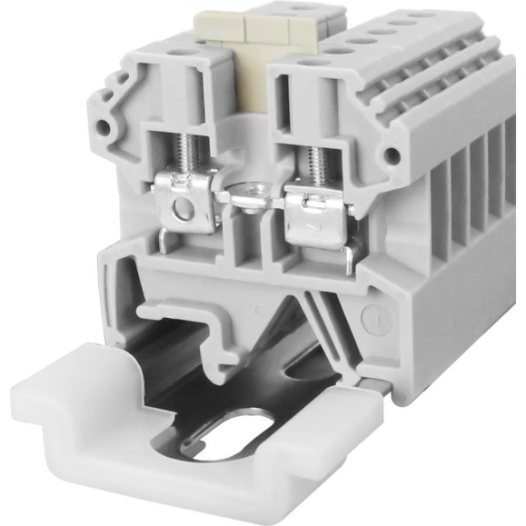Разделительная пластина KLR /BPS1 BG (цвет бежевый) (НУ=100шт) 1400019