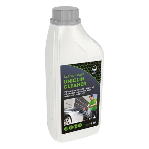 Химия для мойки авто HIMKIT Activе Foam Uniclin Cleaner 1000 мл. HK-000001