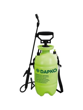 Садовый опрыскиватель DAPKO 3л. широкая горловина, фибергласовый удлинитель 4100015902