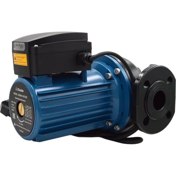 Насос циркуляционный OKSELER GRS 40-18F 220 В Oks00538