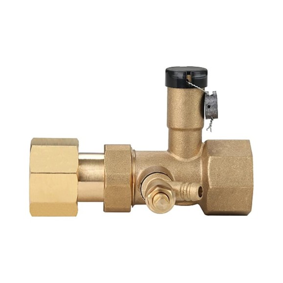 Комплект подключения мембранного бака ROMMER RVS-0008-002525 1x1 (KAV) RG00942RMQ9847