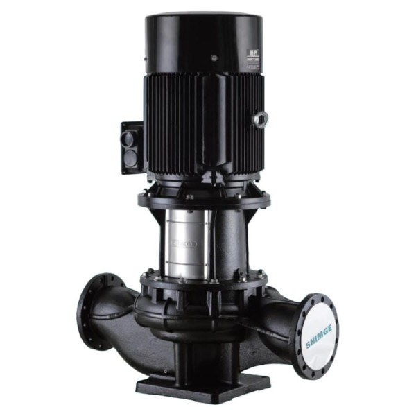 Насос циркуляционный SHIMGE TB 125-18/4-11 (3x380В; 11,00кВт) 10180300352