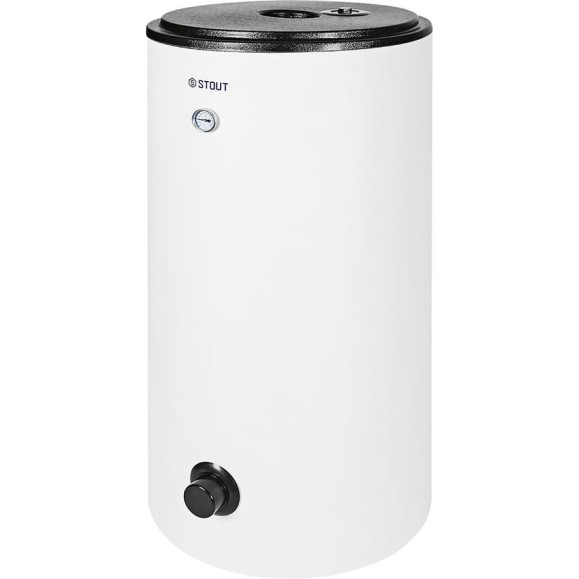 Бойлер косвенного нагрева STOUT SWH-2110-000400 OptiBase напольный, 400 л RG009462FG96P9 Бойлер косвенного нагрева STOUT SWH-2110-000400 OptiBase напольный, 400 л RG009462FG96P9