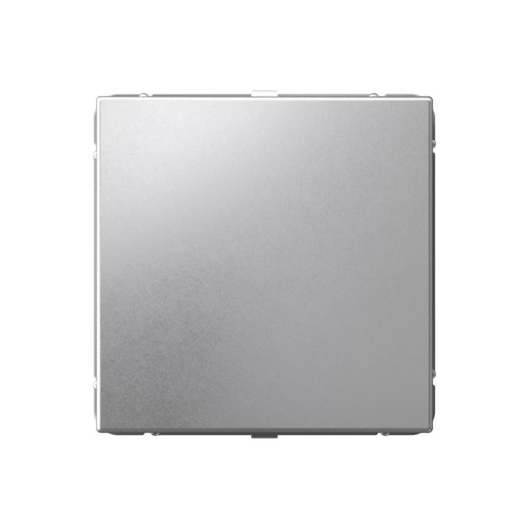 Заглушка для многопостовых рамок AtlasDesign Systeme Electric ArtGallery Алюминий без суппорта GAL000309