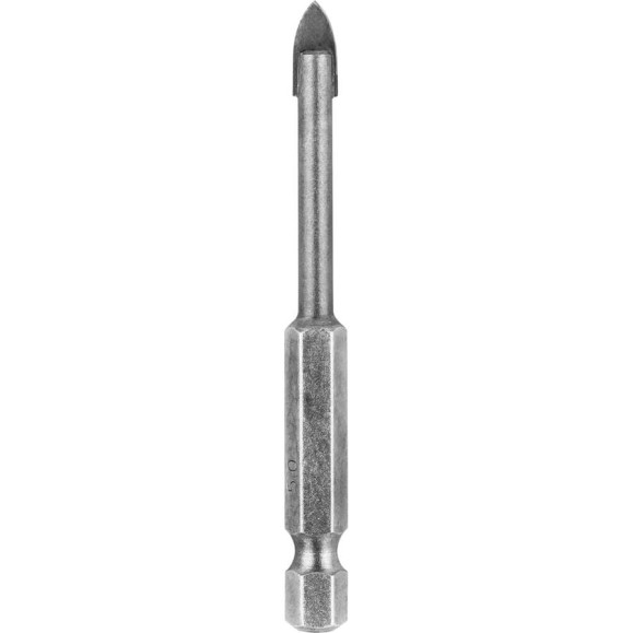 Сверло по стеклу и керамике 5 мм vertextools 335-02-05