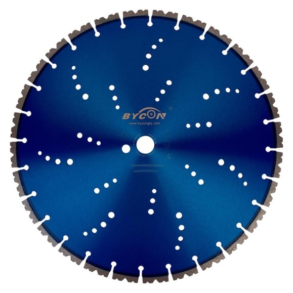 Круг алмазный отрезной BYCON LASER GRANIT 180х22.2 мм 3035180
