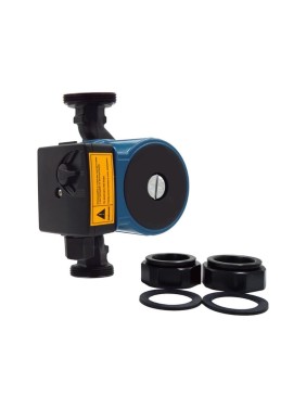 Насос циркуляционный OKSELER Standart RS 25/4G-180 с гайками Oks00509 Насос циркуляционный OKSELER Standart RS 25/4G-180 с гайками Oks00509