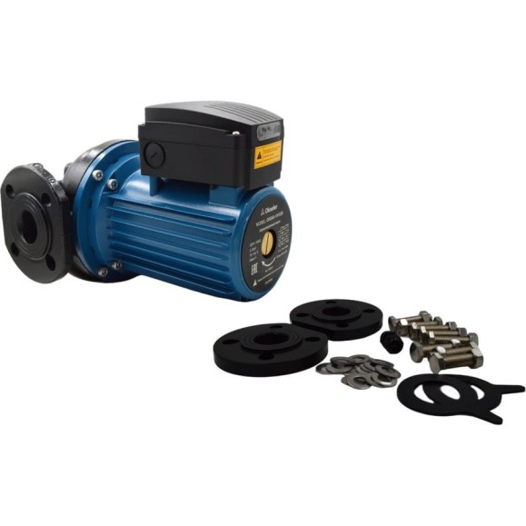 Насос циркуляционный OKSELER GRS 65-13F 380 В Oks00548 Насос циркуляционный OKSELER GRS 65-13F 380 В Oks00548