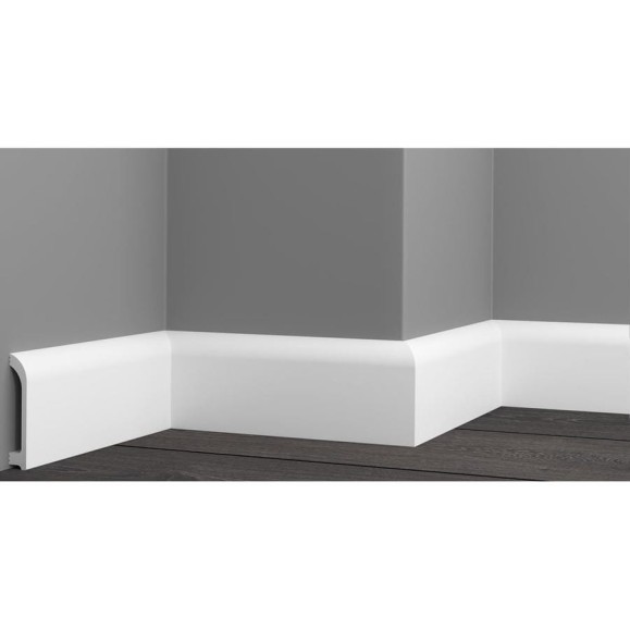 Плинтус Glanzepol HDPS GPD 12, 2м GPD-6