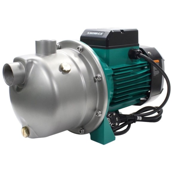 Насос повышения давления Shimge JET-G2 1100 (1x220В; 1,10кВт) 10150100186