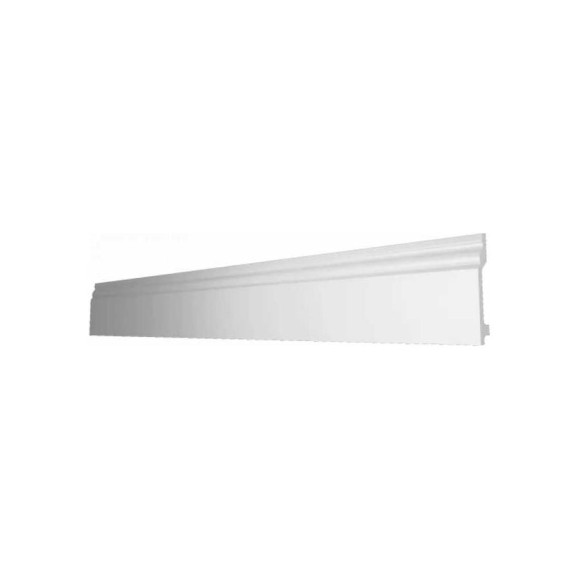 Плинтус Glanzepol HDPS GPD 13, 2м GPD-10
