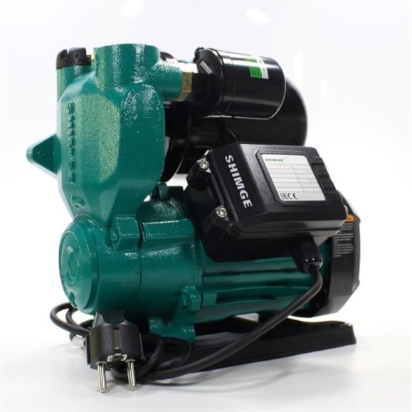 Установка насосная повышения давления SHIMGE PW 250 (1x220В; 0,25кВт) 10140600052 Установка насосная повышения давления SHIMGE PW 250 (1x220В; 0,25кВт) 10140600052