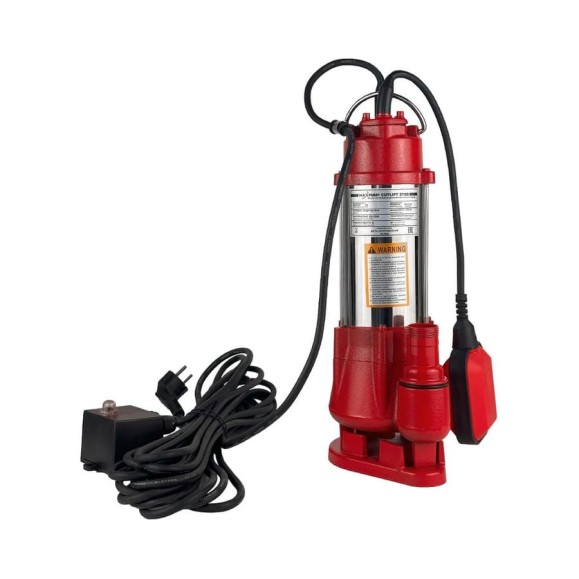Фекальный насос Maxpump CUTLIFT 370D 2040000005108 Фекальный насос Maxpump CUTLIFT 370D 2040000005108